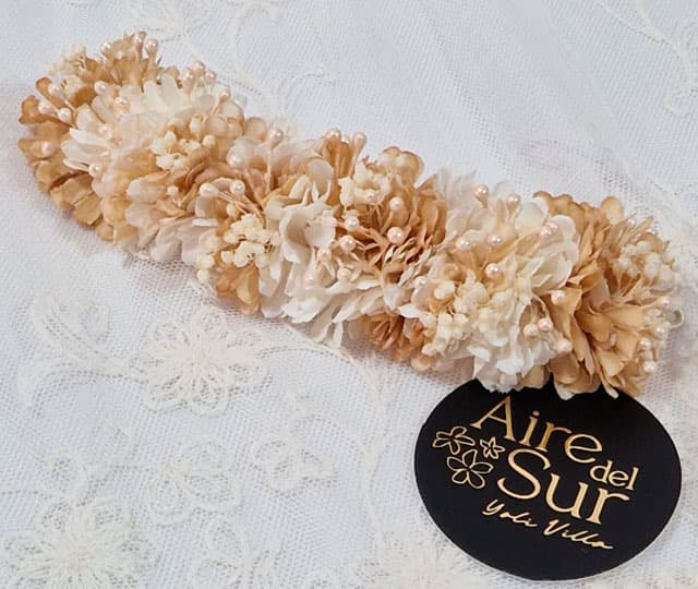Tocados y complementos para eventos en Pontevedra