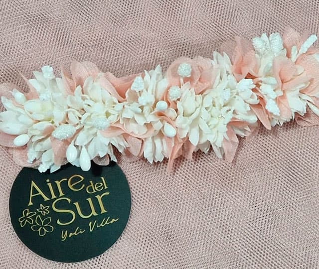 Vender en mi tienda o boutique tocados artesanales